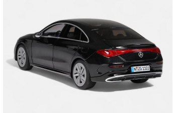 MERCEDES-BENZ Cla-class Coupe HEV (2024), Cosmos Black