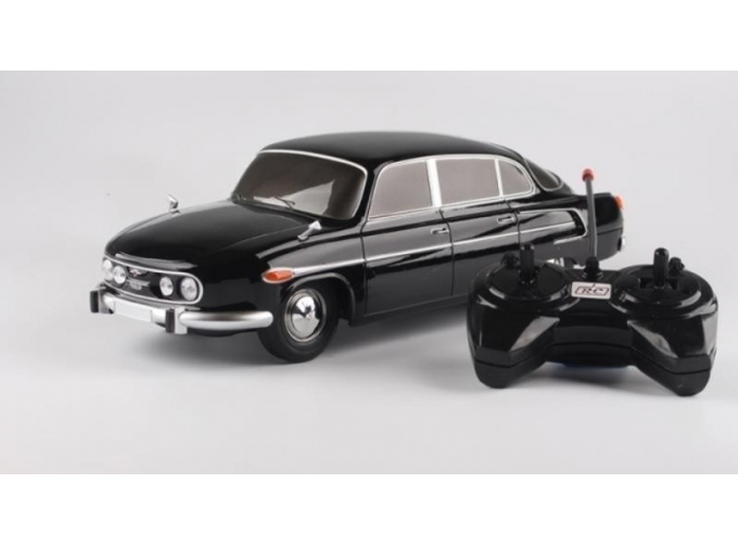 RC Tatra 603 Black