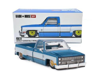 CHEVROLET Silverado Dually Vintage Spec V1