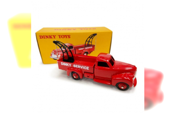 FORD Recovery Vehicle, red