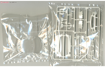 Сборная модель MERCEDES-BENZ SLS AMG GT3