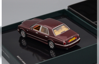 BENTLEY Arnage R, red