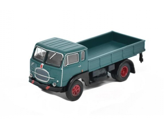 FIAT 642 flatbed (1962), green