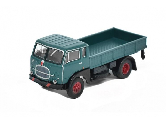 FIAT 642 flatbed (1962), green