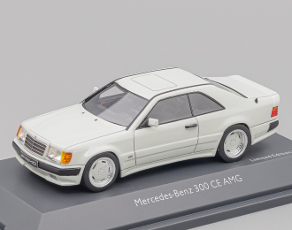 MERCEDES-BENZ 300CE AMG 6.0 W124 (C124), white