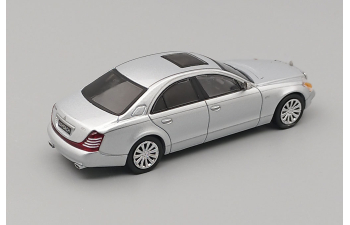 MAYBACH 57S W240 (2010), silver