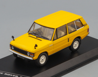 RANGE ROVER 3,5 4х4 3-dr (1970), yellow