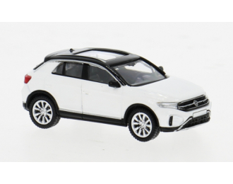 VOLKSWAGEN T-Roc (2022),white