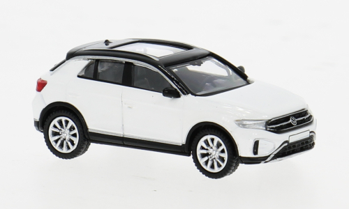 VOLKSWAGEN T-Roc (2022),white