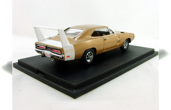 DODGE Charger Daytona (1969), Eagles Race 1:43, gold