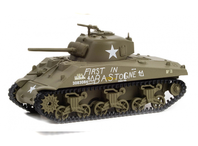 танк M4 "SHERMAN" U.S.Army World War II 1941