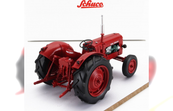 VOLVO Bm350 Boxer Tractor Open (1951), Red