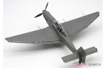 Сборная модель Junkers Ju87 D5 Stuka