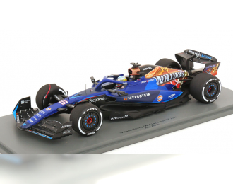 WILLIAMS FW45 GP Las Vegas USA, Albon (2023)