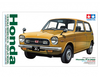 Сборная модель Honda N III 360