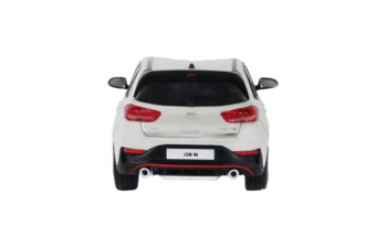 HYUNDAI i30N (2022), white