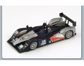 LOLA B11/40 - Judd BMW 39 Pecom Racing LM 2011, black