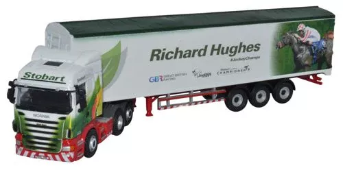 SCANIA R450 HL Stobart - Richard Hughes