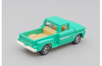 CHEVROLET C10 Pickup (1963), green