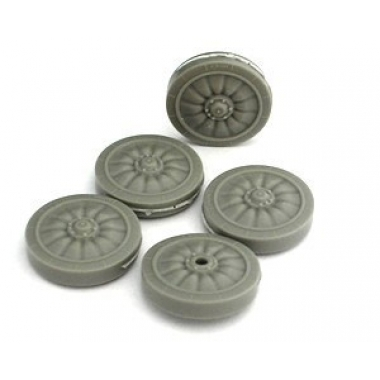 Катки смоляные МТ-ЛБ / 2С1 "Гвоздика"