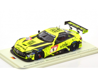 MERCEDES AMG GT3 №9 Mercedes-AMG Team GetSpeed 24H Nürburgring Fabian Schiller (2020)