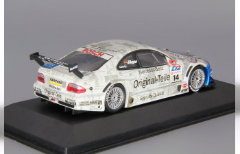 MERCEDES-BENZ CLK DTM 2001 Team Persson #14 Thomas Jaeger, grey