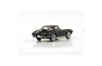 CHEVROLET Corvette C2 Sting Ray (1964), black