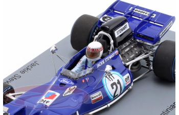 TYRRELL 003 №21 Winner Argentina GP Formula 1 Jackie Stewart (1972)