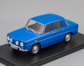 RENAULT 8 TS 1968, blue