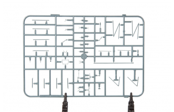 Сборная модель Fokker D.VIIF - Weekend Edition