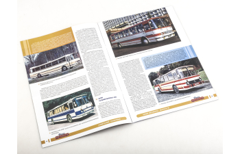 ЛАЗ-699Р, Наши автобусы 15 (перевыпуск)