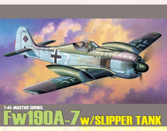 Сборная модель Истребитель Fw190A-7