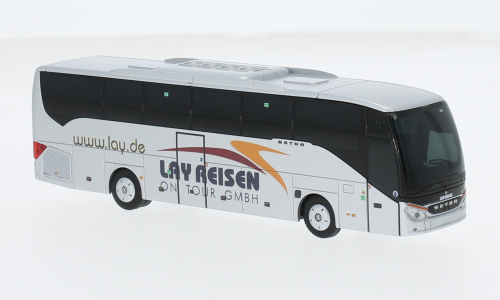 SETRA S 515 HD Lay Reisen Püttlingen, white