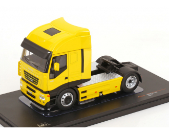 IVECO Stralis (2002), yellow