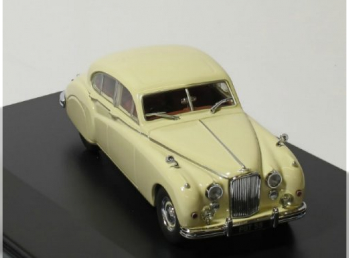 JAGUAR MK VIIM 1952, Ivory