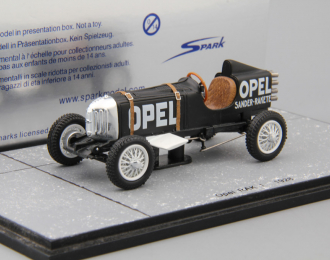 OPEL RAK 1 (1928), black