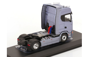 SCANIA S-Series towing vehicle (2020), light blue-metallic