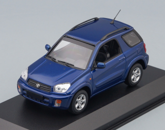 TOYOTA RAV 4 - 2000 - DARK BLUE METALLIC