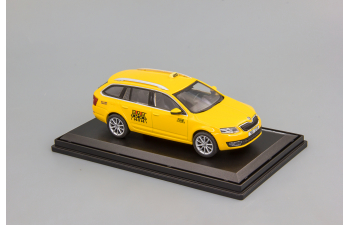 SKODA Octavia III Combi (2013) - AAA Taxi