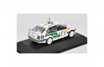 Škoda Octavia WRC 2001 - Kaleidoskop slavných vozů časopis s modelem #66