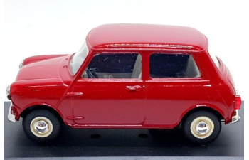 AUSTIN Morris Mini Cooper (1959), burgundy