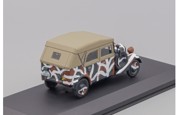 KFZ. 1 Typ 170 VK, Samochody Wojskowe II Wojny Światowej 87