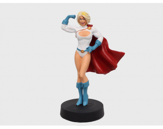 Figure Power Girl DC Super Hero Collection