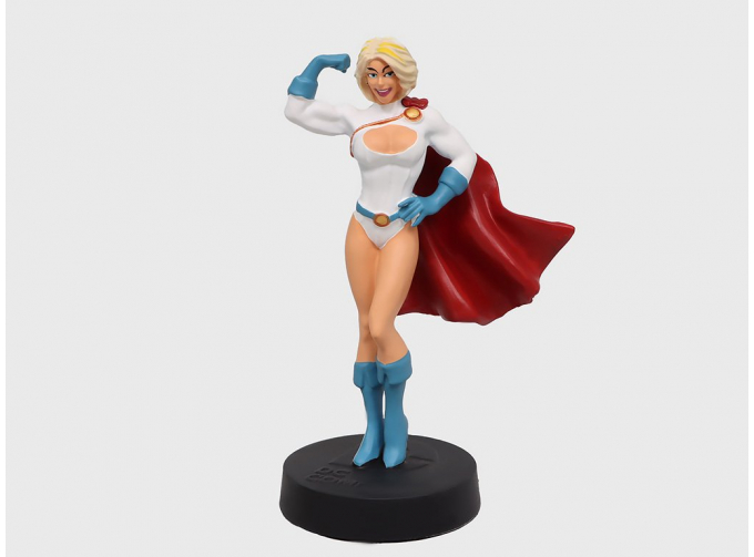 Figure Power Girl DC Super Hero Collection