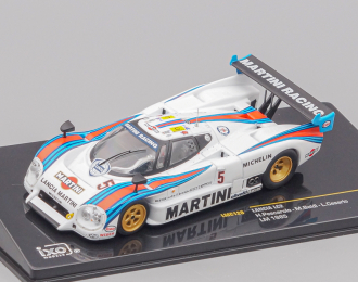(Б/У) LANCIA LC2 #5 Le Mans 1985 H.Pescarolo, white