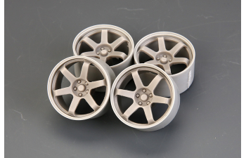 Набор для доработки - Диски 20' RAYS TE37 Wheels