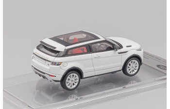 RANGE ROVER Evoque (2011), fuji white