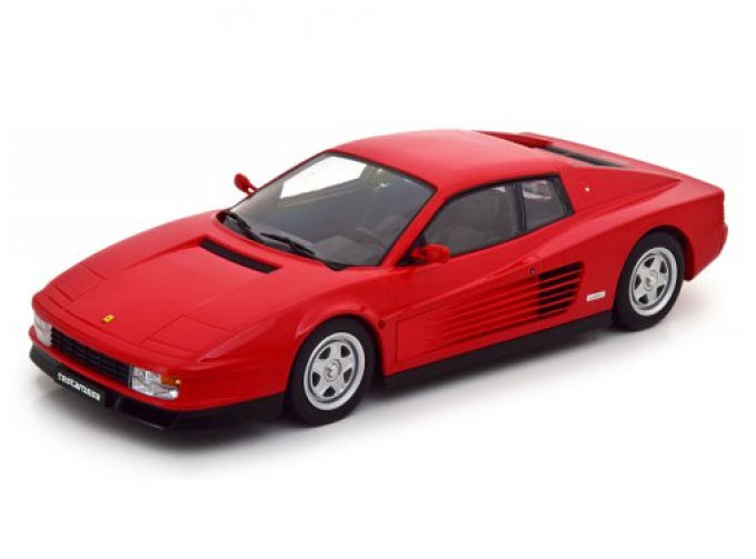 FERRARI Testarossa (1986), Red