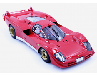 FERRARI 512s (1970), Red