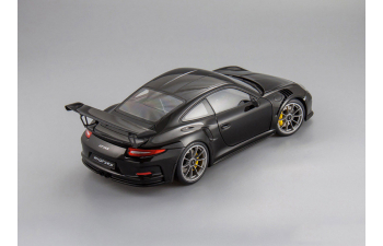 PORSCHE 911 (991) GT3 RS (2016), gloss black